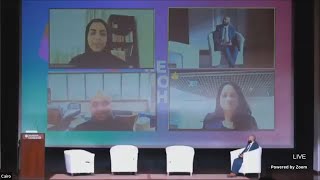 Panel: Future-proofing The Emerging World Through Innovation | Startups Without Borders Summit 2021