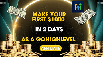 Unlock Passive Income with GoHighLevel  2025 | Step-by-Step Strategy to Build Recurring Revenue