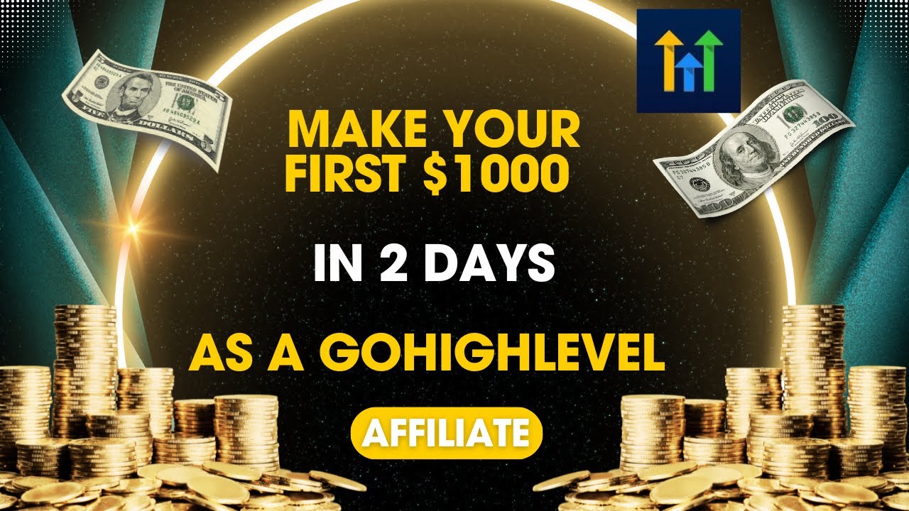 Unlock Passive Income with GoHighLevel  2025 | Step-by-Step Strategy to Build Recurring Revenue