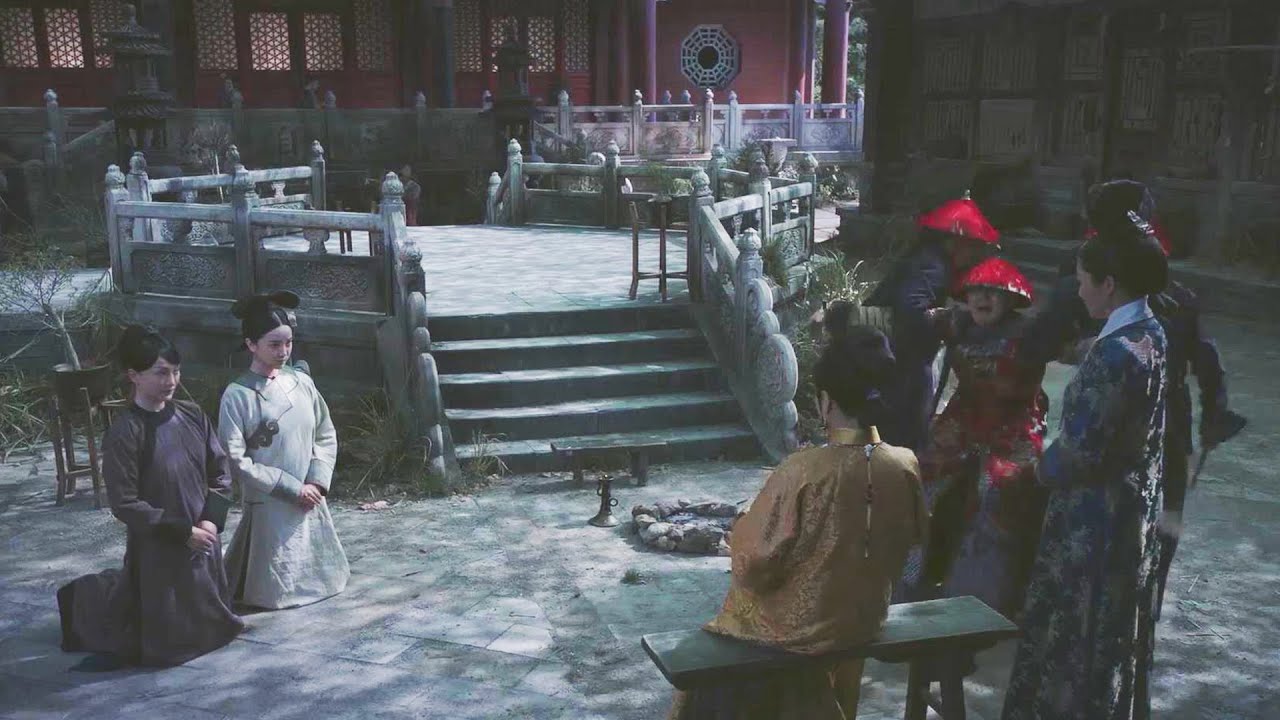 反杀!太监狗仗人势羞辱如懿,一句话被如懿逮住破绽,借力太后实现反杀#中国电视剧 #ruyisroyalloveinthepalace #周迅 ...