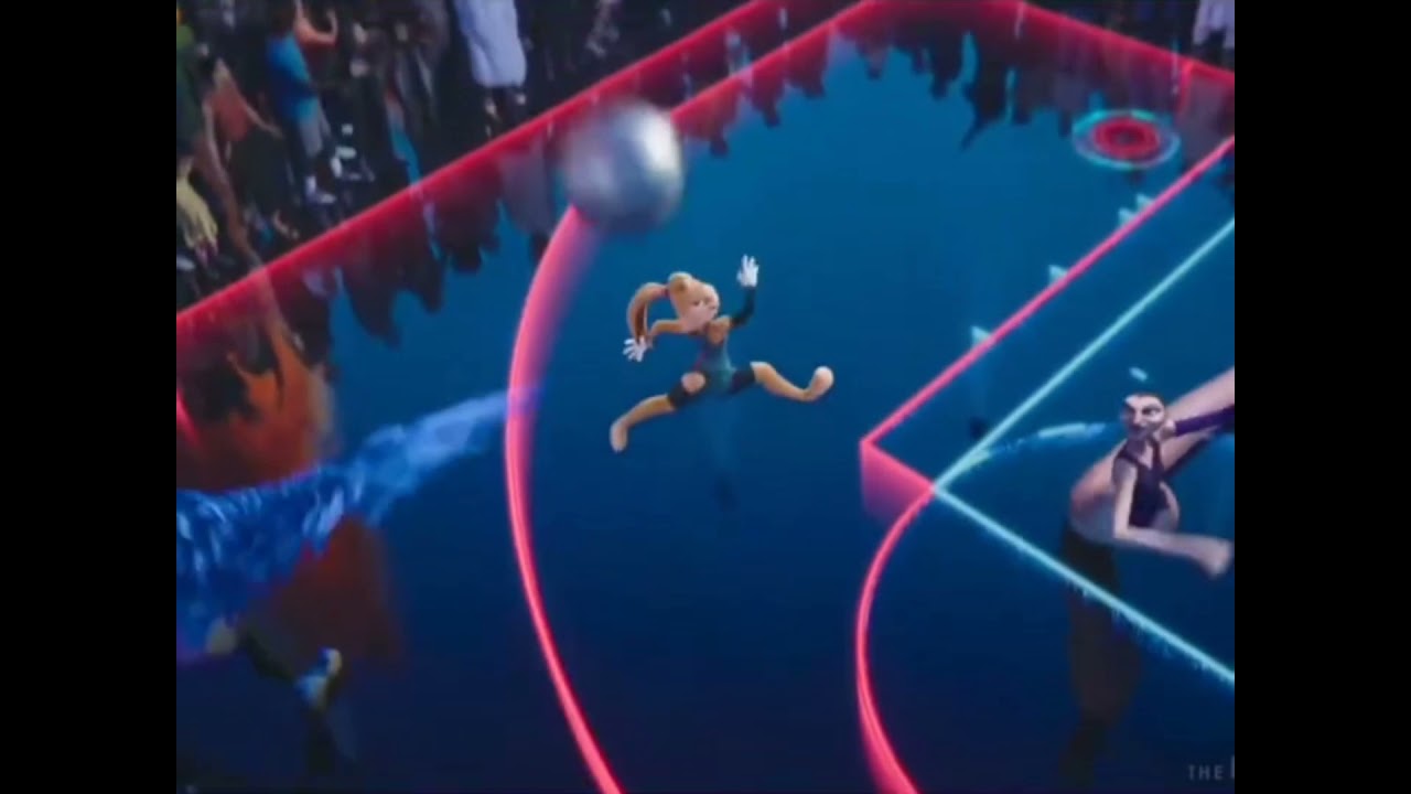 lebron wade alley oop space jam