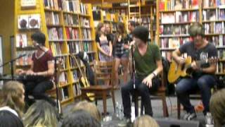 If Its California Acoustic - Under Spinning Lights