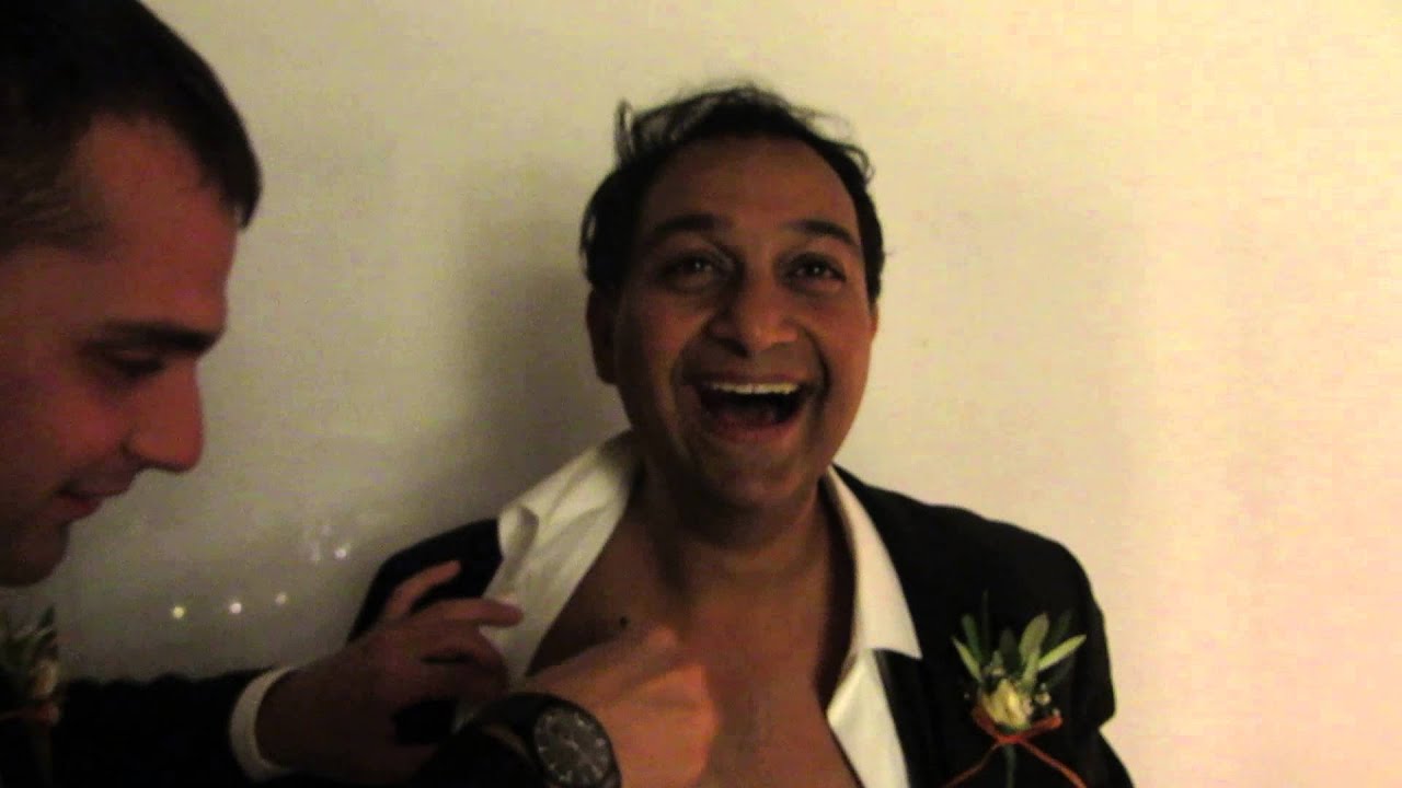 How to shave your Chest Hair EASY! YouTube