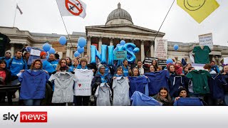 COVID-19: Why did some NHS staff refuse the jab?