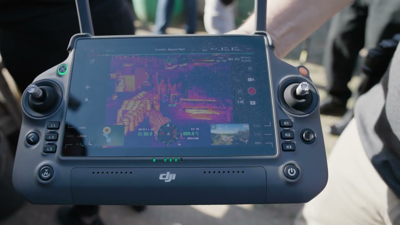 Clandestine Group - Drone Operations Intro