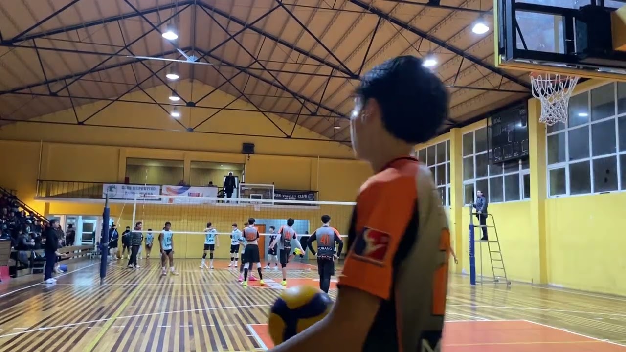 murano vs pichilemu liname sub18 14/6/25