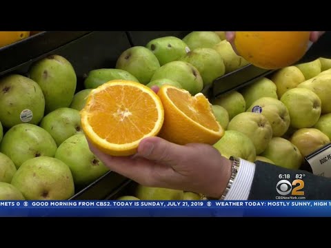 Tip Of The Day: Navel Oranges