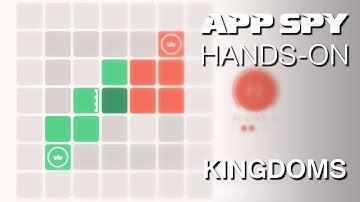 Kingdoms | iOS iPhone / iPad Hands-On - AppSpy.com