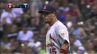 2012/07/16 Furcal's strong throw