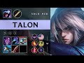 Talon Mid vs Viktor - NA Master Patch 25.23