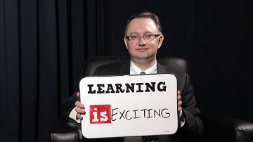 Learning is... Exciting | Russell Sarder feat. Deniz Caglar | Series 260