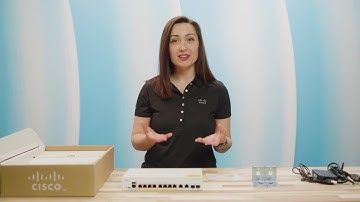 Unboxing Cisco Catalyst 1200 & 1300 Switches | What’s in the Box + Key Specs