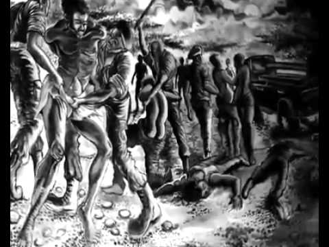 باتريس لوممبا المغدور اخراج د وجدي كامل 