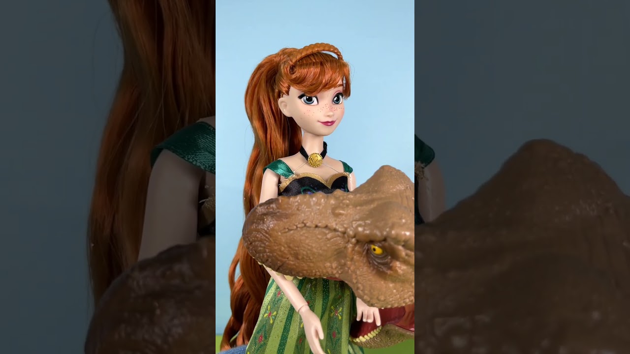 Disney Princess Frozen Toys Collection | Mattel | Let it Go | Playset Disney Best TikTok 😂