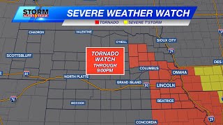 Tracking Severe Weather: May 19, 2025