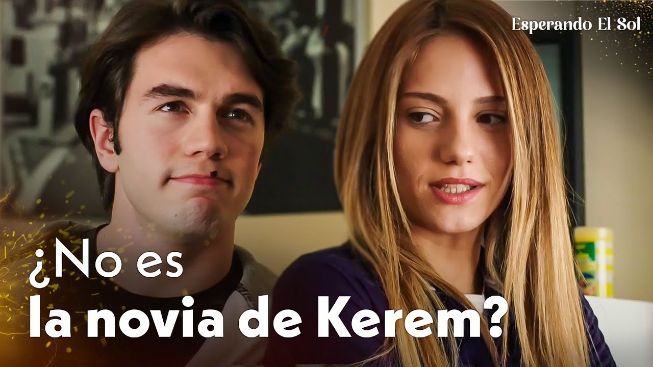 Begüm busca información sobre Melis 💥- Esperando el Sol | Güneşi Beklerken