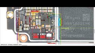 OPPO K12x Not Charging Problem Fix | Slow &amp; Section Repair | OVP IC Bypass &amp; Battery BSI ID Solution
