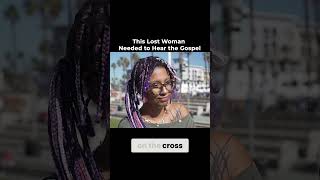 This LOST Woman NEEDED to Hear the Gospel | Ray Comfort Apologetics Masterclass #LivingWaters #God