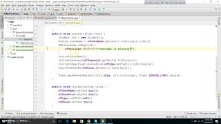 Input validation part 1