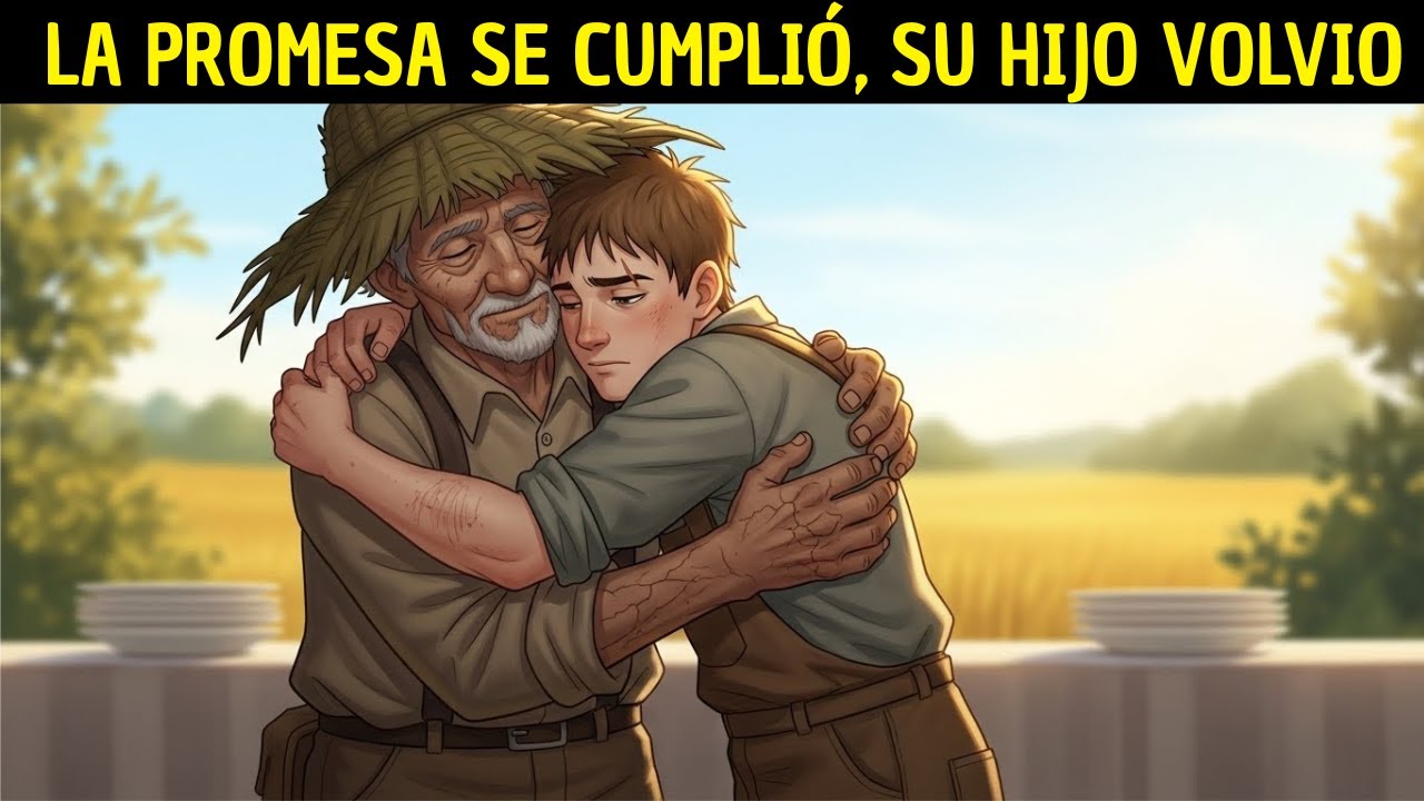 Esta HISTORIA de FE prueba que DIOS nunca llega Tarde