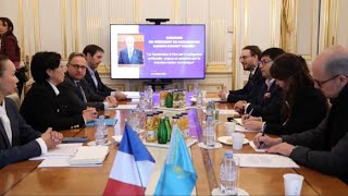 картинка: Казахстан в эпоху ИИ: взгляд из Франции