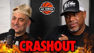 Lush Crashes Out After Wack Calls In & Checks Him