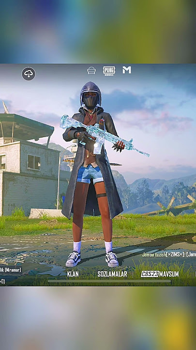 LAPAR🫂 New Family✅New Nikname🔥 #pubgmobile #shorts