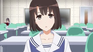 Saenai Heroine No Sodatekata  Ending moso Calibration   Sakurairo Diarycover English