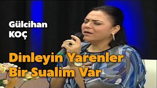 Gülcihan Koç - Dinleyin Yarenler #gülcihankoç @DertliDivaniOfficial