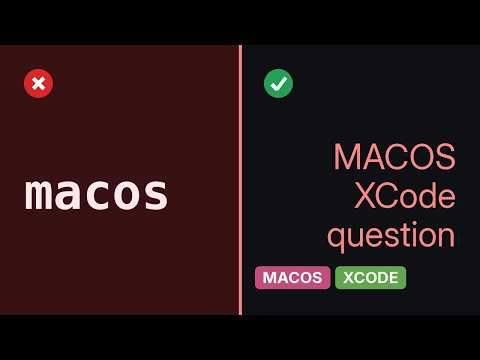 Apple: Error reading /Applications/Xcode. The file doesn t exist (2 Solutions!!)
