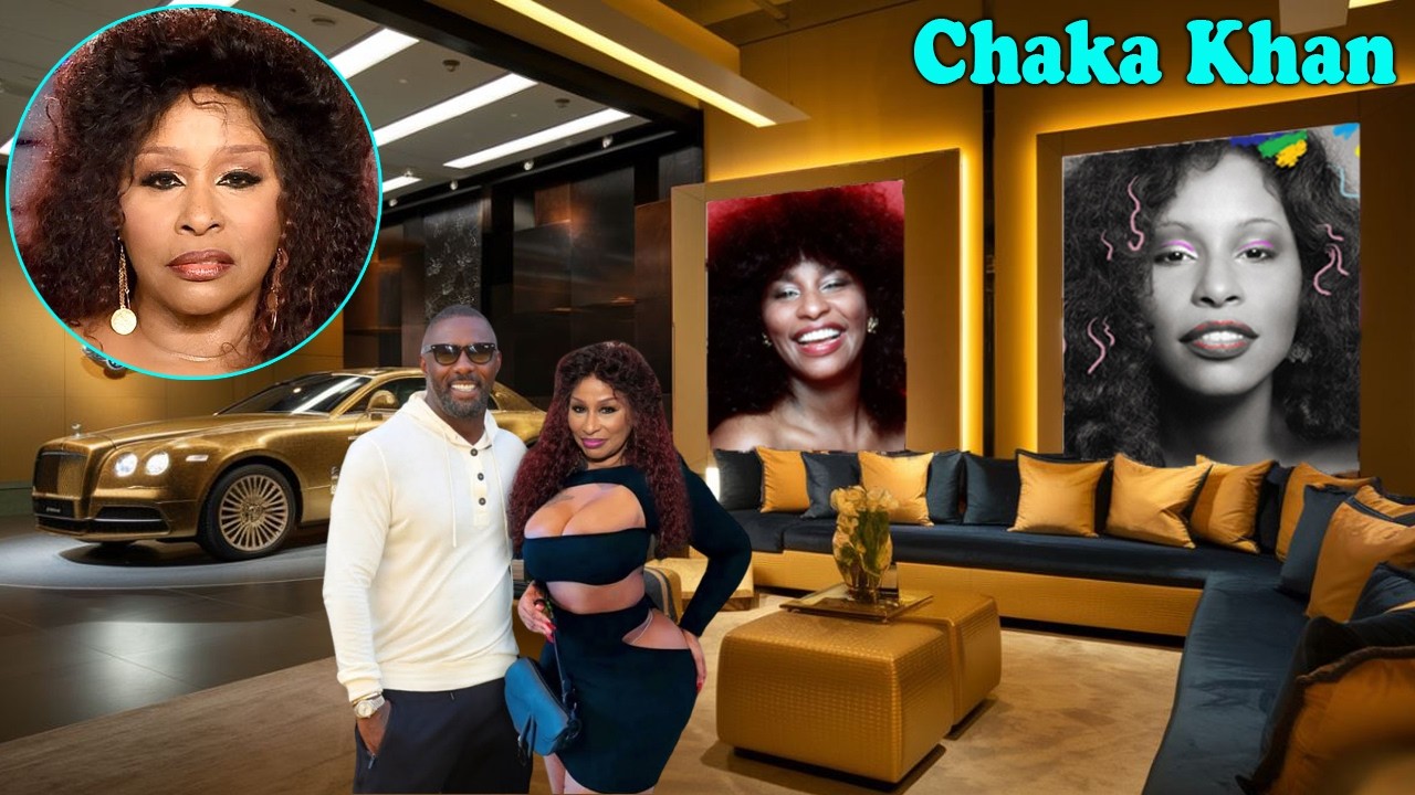 Inside Chaka Khan's House, 2 Husband, 2 Children, Lifestyle, Worst ...