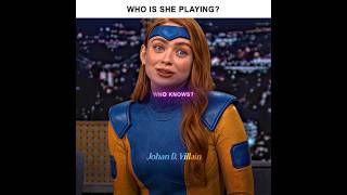 Information Sadie Sink Reveals Her Role in Spider-man | Jean Grey edit Guide