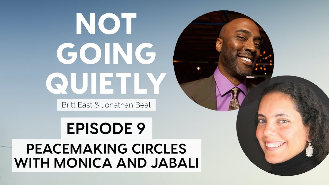 Peacemaking Circles with Monica & Jabali | NGQ Episode 009