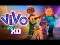 VIVO "LA PELICULA" en PK XD (PARODIA) 🐸 SIMBA