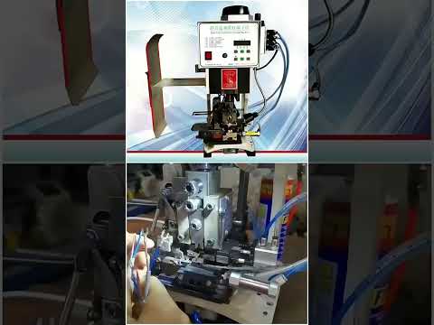 Terminal Machine Blade, OTP Blade, Bending Net Knife for Terminal Crimp