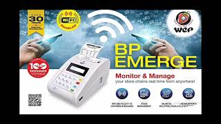 All you need to know about Wep BP Emerge 25T Thermal billing printer