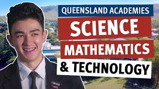 Queensland Academy Science technology and Mathematics campus (QASMT)