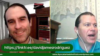 Early High School Graduation & Homeschooling - Interview w/ David James Rodriguez by John Coleman