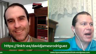 Early High School Graduation & Homeschooling - Interview w/ David James Rodriguez by John Coleman