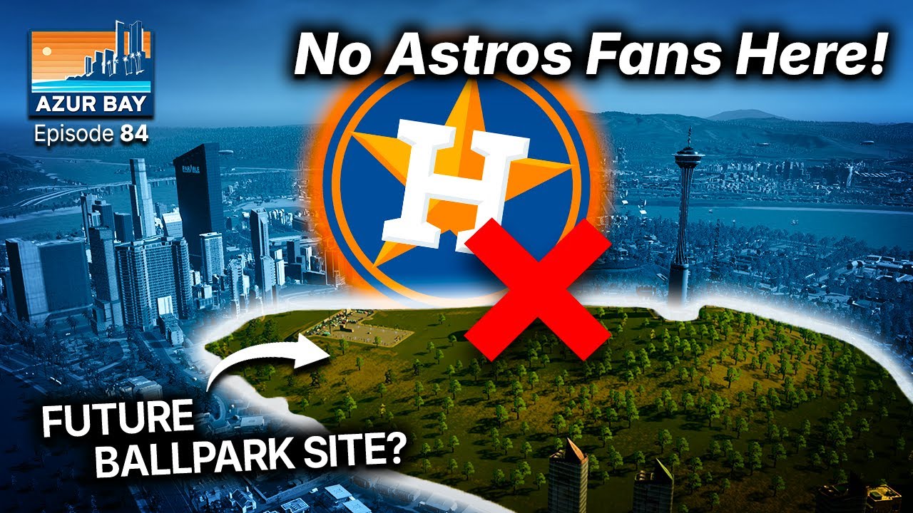 Prepping The City For Baseball And Conventions! | Azur Bay 84 | Multiplayer