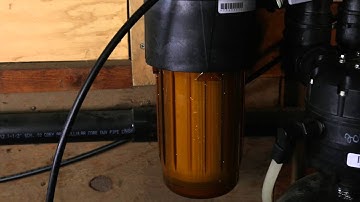 How to Change Your Kinetico Superkit Cartridge