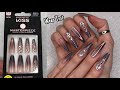 The Truth: Kiss Press On Nails Masterpiece | Application + Wear Test