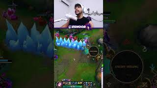 Esse combo de Azir com Anivia eu não conhecia #leagueoflegends