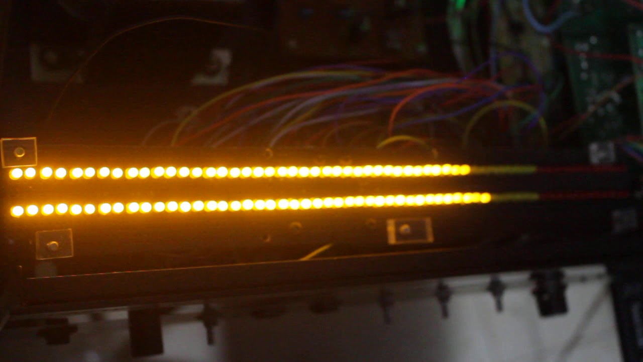 Audio Level Indicator