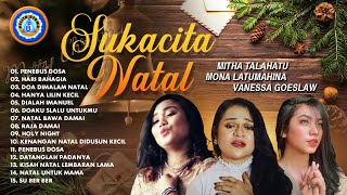 Kumpulan Lagu Natal Terindah Mitha Talahatu, Mona Latumahina & Vanessa Goeslaw || Full Album