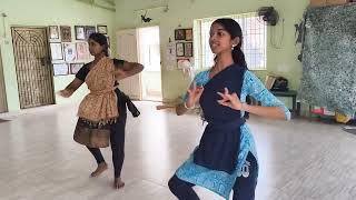 Nattuvangam Practice.... Theermana Aruthi....