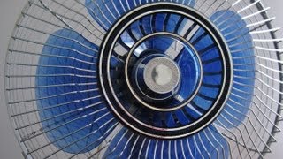 Early 1970S Toshiba Cool Sprinter 30 Cm Desk Fan