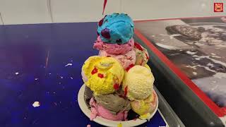 SCOOP KING OF DELHI | FULL OF FLAVOURS | INDIAN STREET FOOD