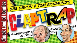 Claptrap | MAD Interview with Tom Richmond & Desmond Devlin