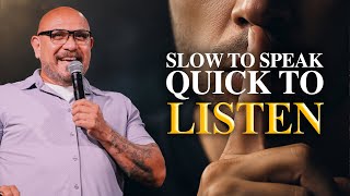How To Speak Life Words That Build Or Break Pastor Joe Ybarro